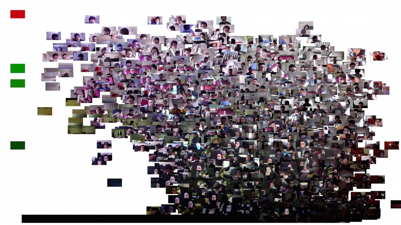 The New Self-Portrait — data study